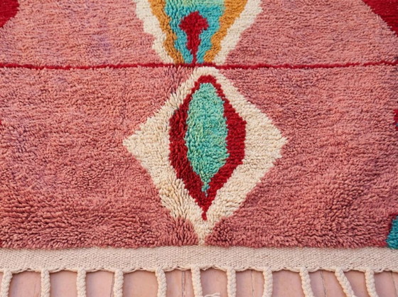 Image 1 of Moroccan Wool Rug – Unique Design & Handmade 250cmx200cm 