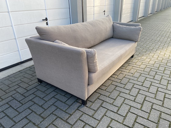 Image 1 of Luxe Driezits Taupe - Landelijk at Home - Gratis Bezorging