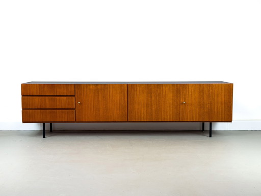 Vintage teak sideboard From Idee Möbel, 1960S