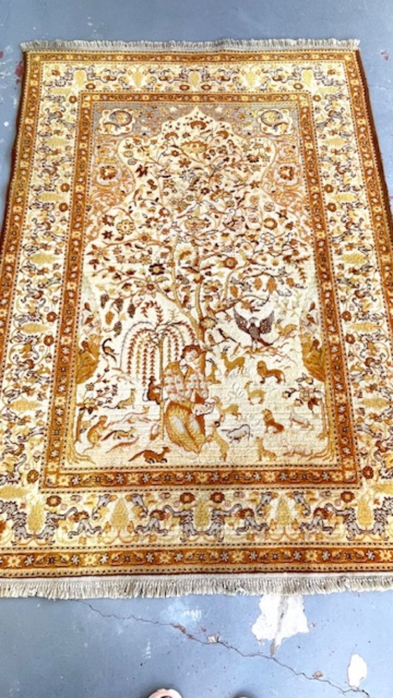 Tapis Arbre De Vie Vintage – Objets déco, Wool (photo 15 of 42)