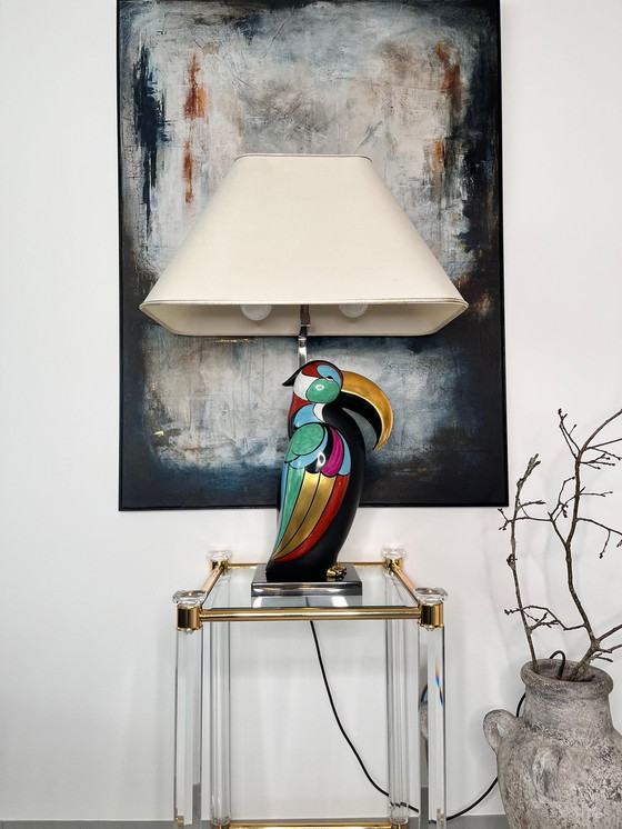 Image 1 of Lampada da tavolo Artistca Le Porcellane