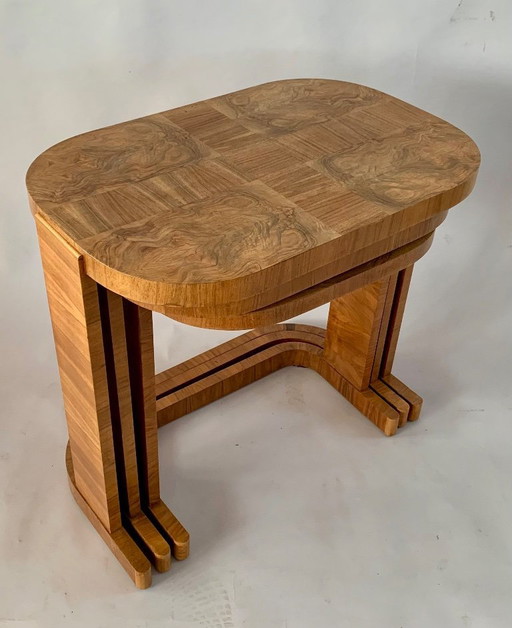 De Coene, Tavolini Art Déco