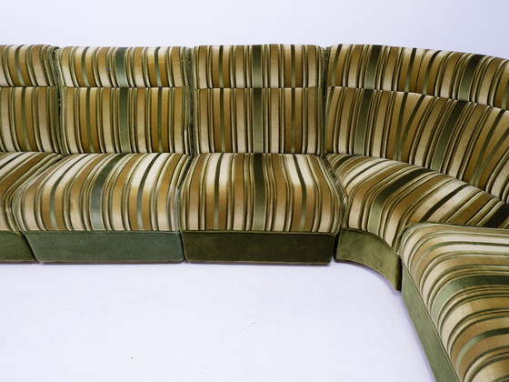 Image 1 of Modulares Ecksofa Vintage 1970er