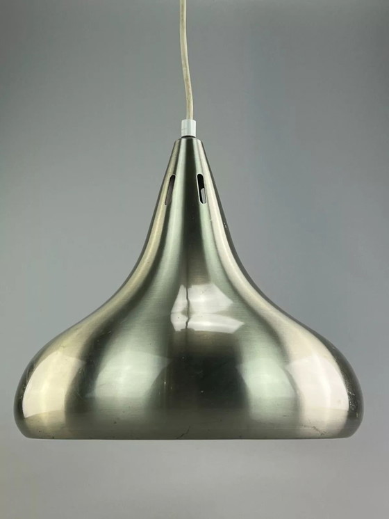 Image 1 of Lampada da soffitto anni '60 e '70, design in alluminio, stile spaziale, anni '60 e '70