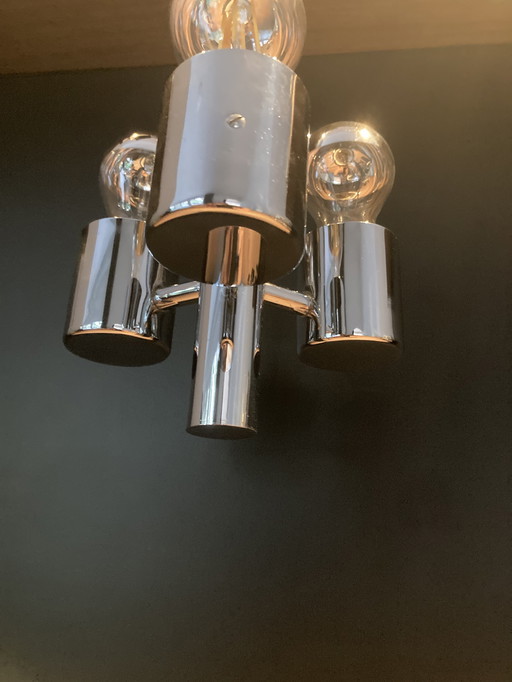 Raak vintage pendant lamp (1970s)