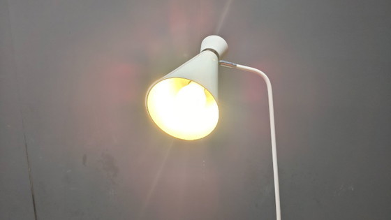 Image 1 of Vintrage italian articulated diabolo floor lamp, 1970s 