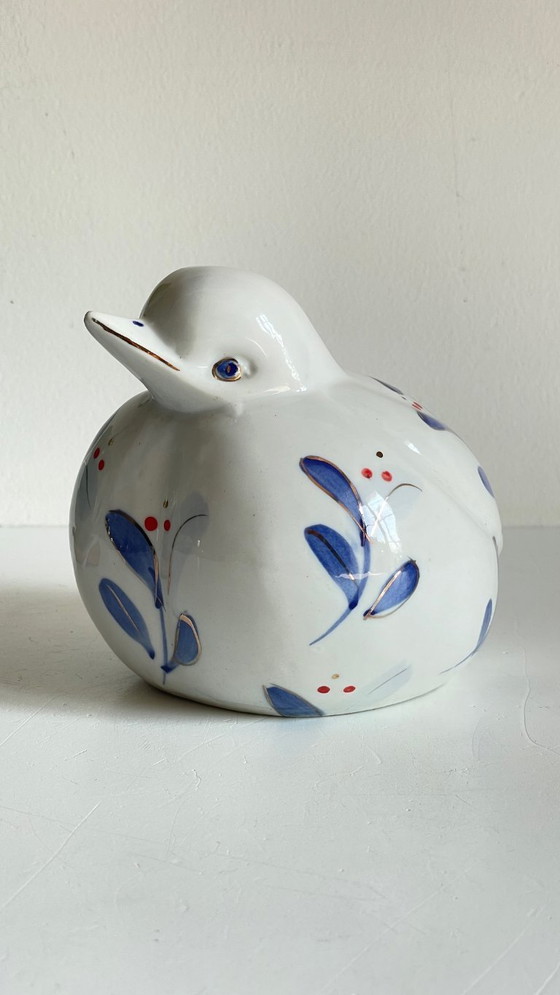 Image 1 of BIRD Vintage Chinese Porcelain