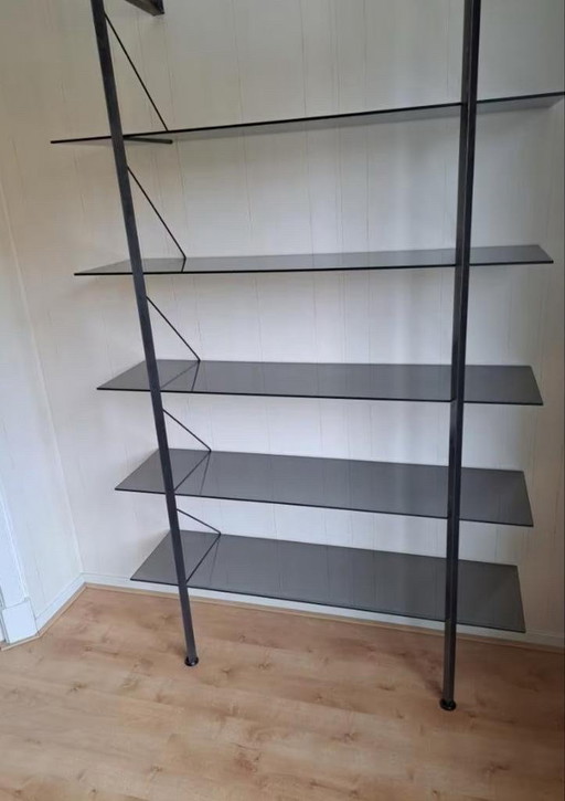 Vintage IKEA String boekenkast / wandrek jaren ‘80