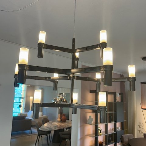 Image 1 of Lámpara de araña Nemo Crown Minor