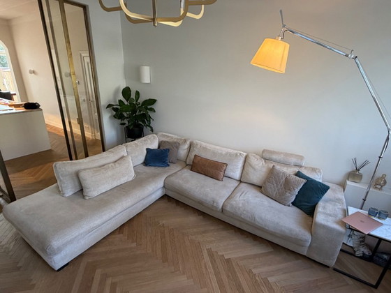 Image 1 of Divano angolare CARTEL Strauss - 325 cm di lunghezza