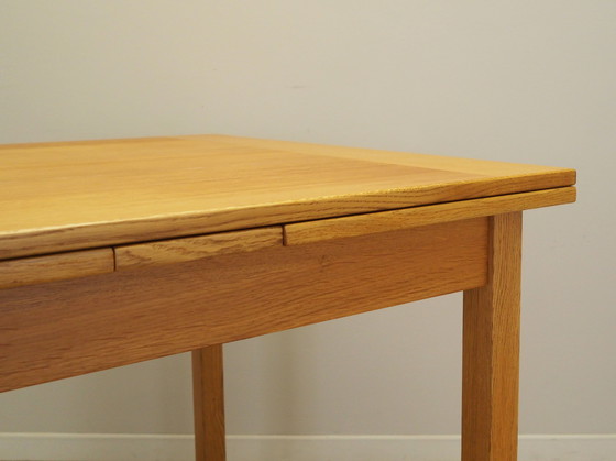 Image 1 of Oak Table, Danish Design, 1960s, Production: Denmark