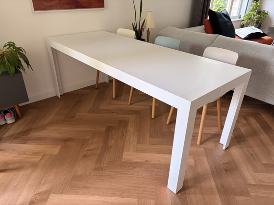 Tabla Bulthaup C2 – Mesas de comedor, lamine (photo 4 of 5)