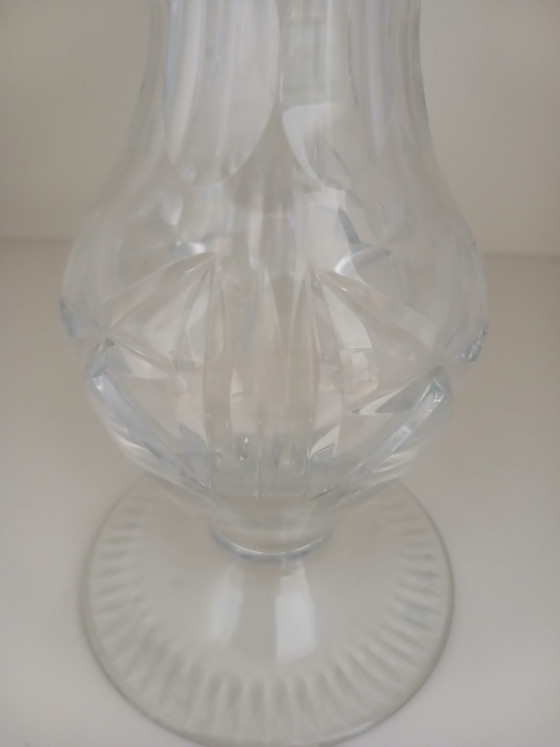 Vaso di Cristallo Vintage Lausitzer Glas – Vasi, Crystal (photo 3 of 8)