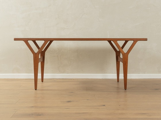 Image 1 of 1950s Coffee Table by Kurt Østervig