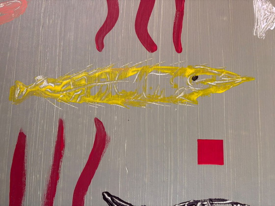 Elio - How Deep Is The Ocean – Paintings & Drawings, Canvas (photo 13 of 13)