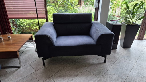 Leolux Loveseat type Howlo 