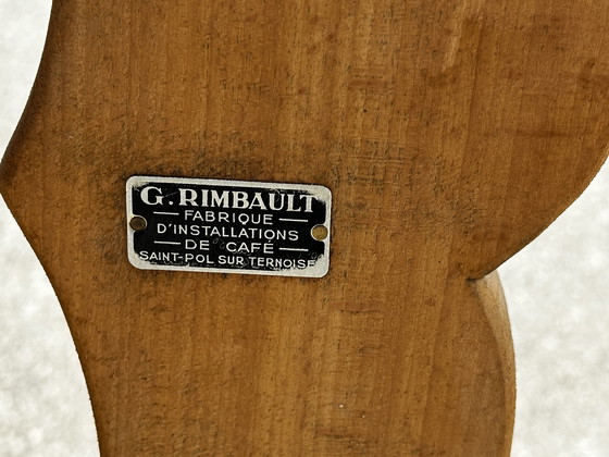 Image 1 of Vitrina años 50 / L 195 cm