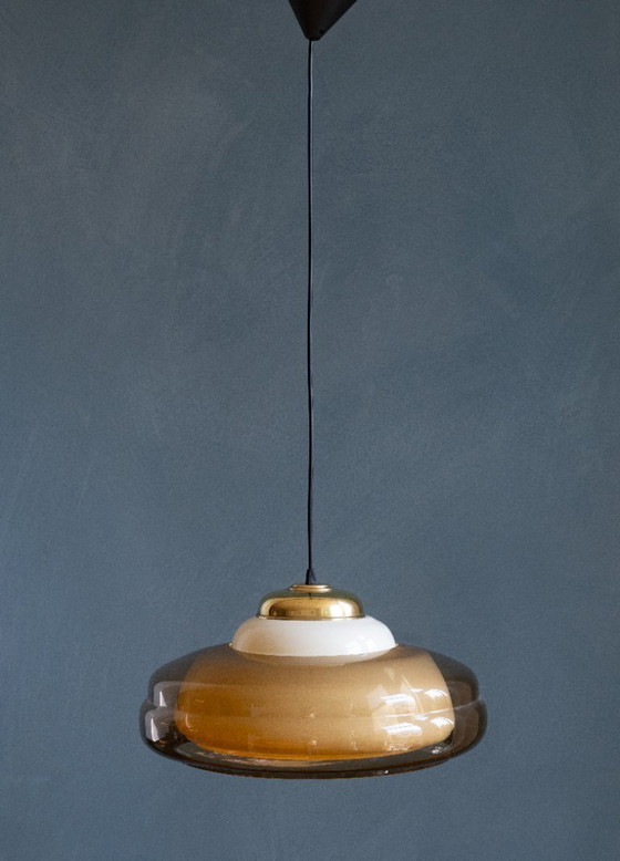Image 1 of Herda Mid - Century Pendant Lamp