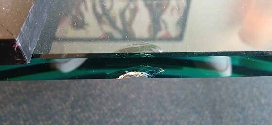 Image 1 of Two FIAM Ponte "waterfall" design tables