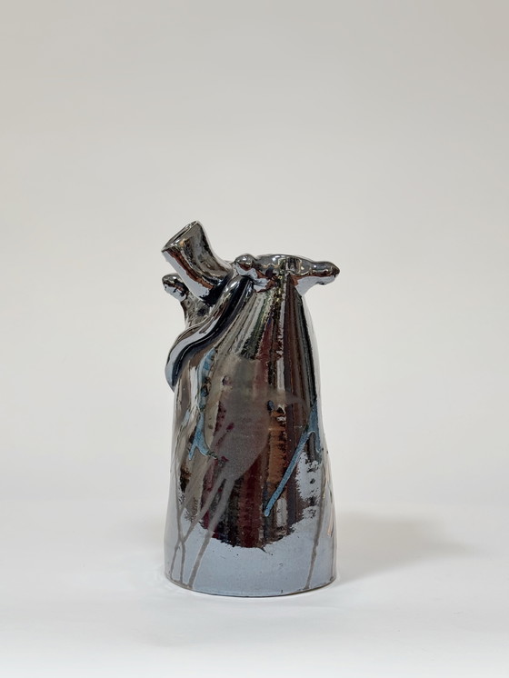 Image 1 of Thomas Buxo - Vaso contemporaneo