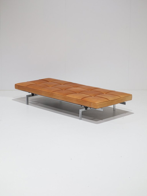 PK80 Tagesbett Poul Kjaerholm E. Kold Christensen, Dänemark 1957