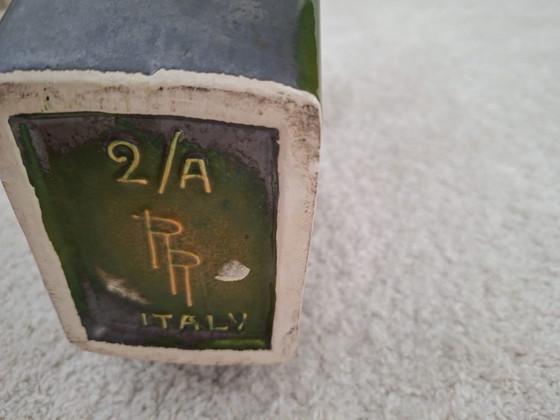 Vintage MCM, Roberto Rigon Vase – Ceramic (photo 17 of 26)