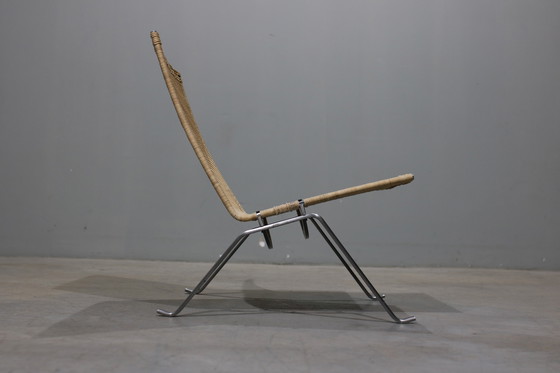 Image 1 of Sillón modelo PK22 de Poul Kjærholm para Fritz Hansen