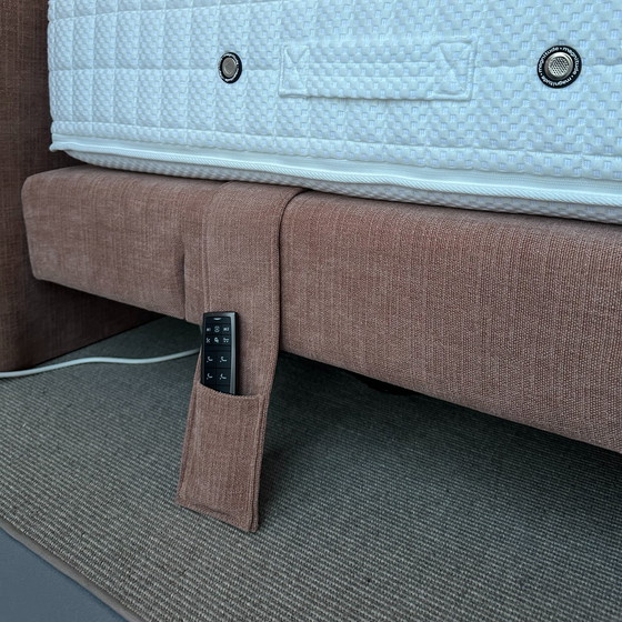 Image 1 of Magnitude Evasion Synchro 2+4 box spring - 180x200