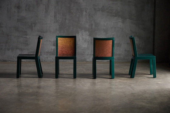 Image 1 of Service de table Donau par Ettore Sottsass et Marco Zanini pour Leitner, Italie, années 1980