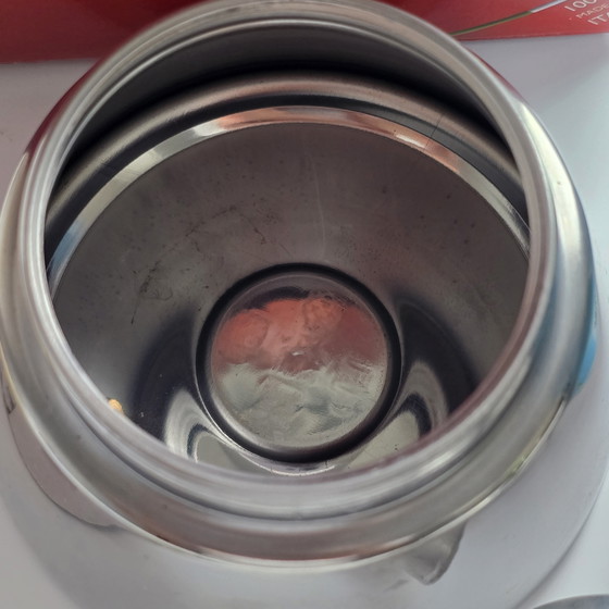 Image 1 of Rare d'ANCÀP Espressina à-Porter Moka Pot - Colección Giotto "Insieme" - Italia