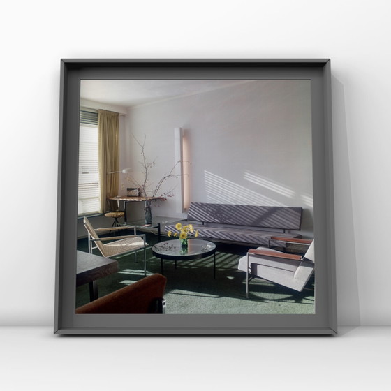 1x Quadratischer Druck „Mud Century“ Martin Visser Fine Art 1964 – Fotografie, Paper (photo 5 of 5)