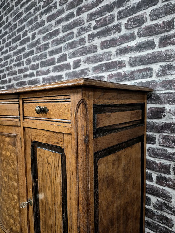Meidenkast / Dressoir / Commode / Ladekast – Hout (photo 6 of 10)