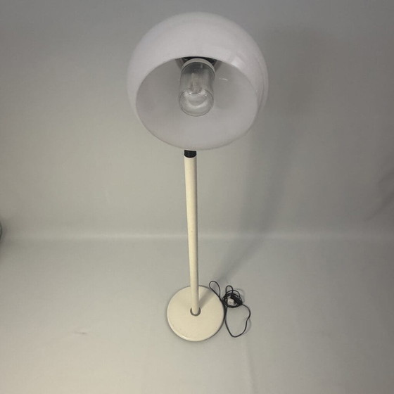 Mushroom floor lamp by Hala Zeist – Floor lights, Plastic, Vintage (photo 9 of 25)
