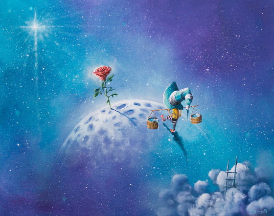 Image 1 of Adam Burczyc "Le petit prince