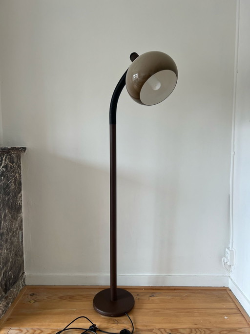 Lampadaire champignon Dijkstra