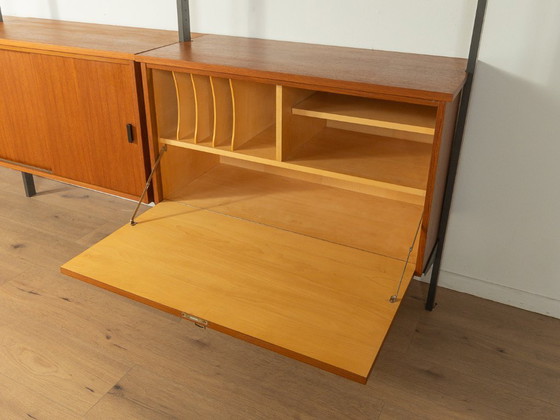 Image 1 of 1960s shelving system, Olof Pira, vintage
