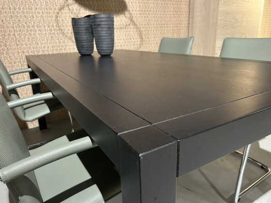 Image 1 of Van Gaasbeek & Van Tiel Esstisch – 200x100