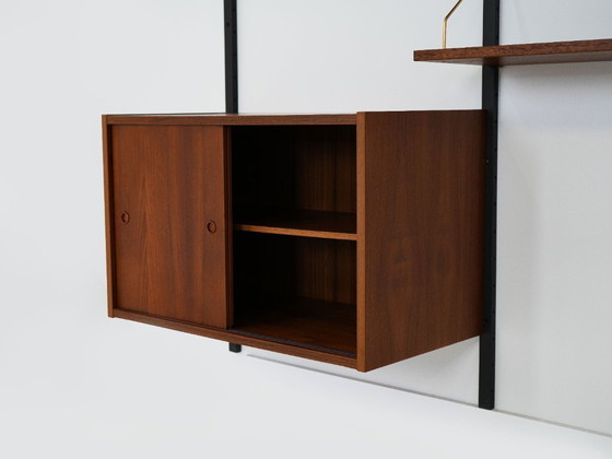 Image 1 of Libreria system in teak PS System, design danese, anni '60, produzione: Randers Møbelfabrik
