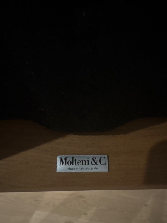 Image 1 of 6 chaises Molteni&C