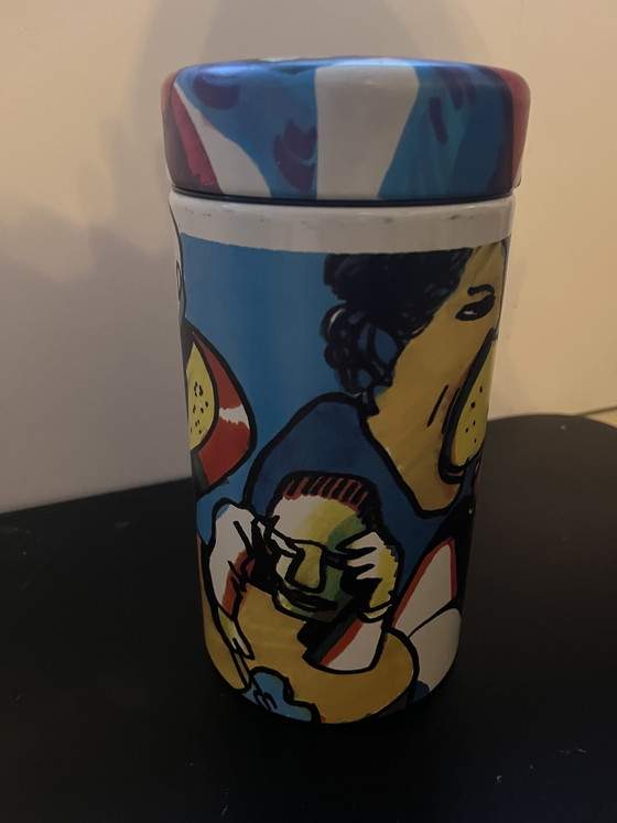 Image 1 of Herman Brood blik