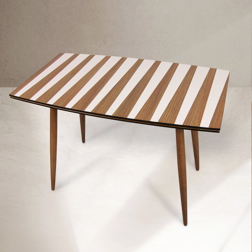 1xMesa de café "Árboles de invierno