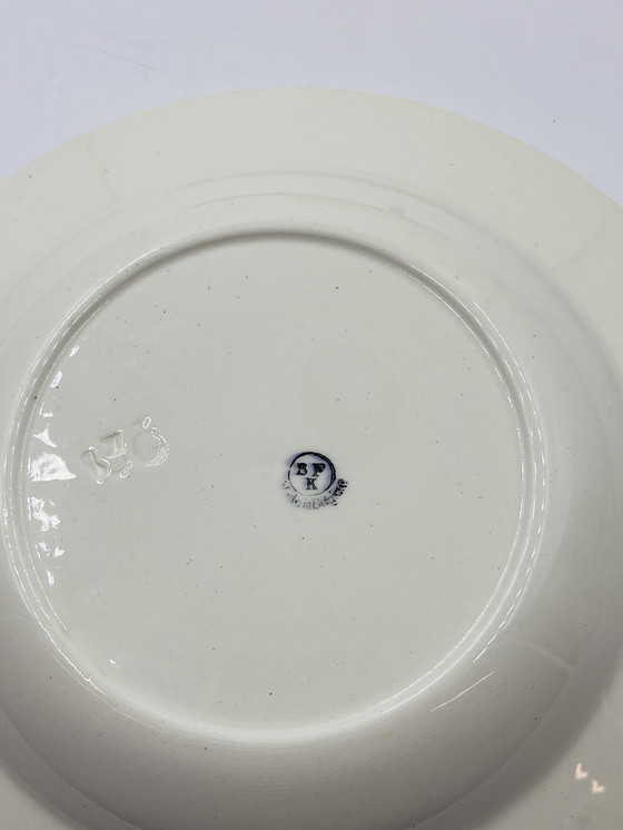 Image 1 of Juego de 6 platos hondos BFK