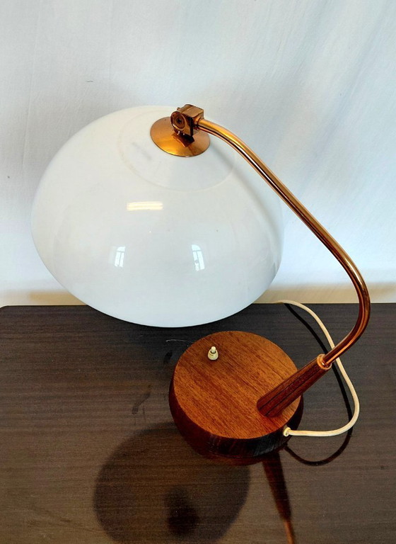 Image 1 of Lampe de bureau Temde 1960