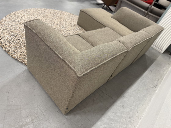 Image 1 of Gelderland 6905 Corner sofa Sahco Clay fabric 180x270