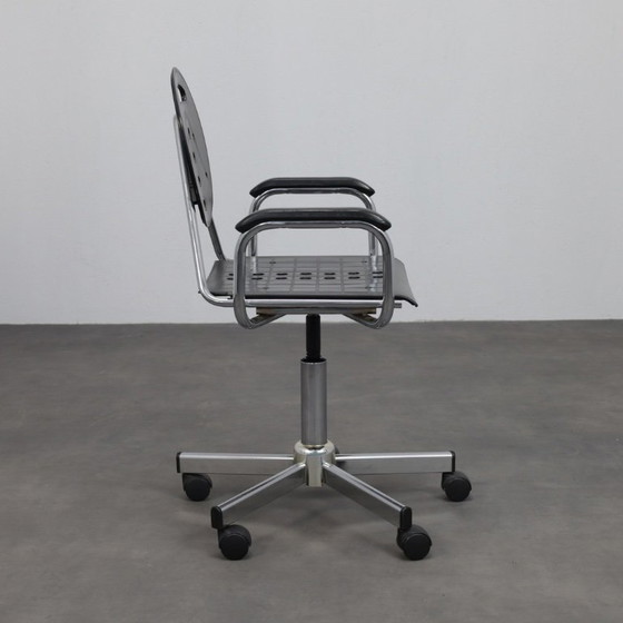 Image 1 of Office Chair “Charlie” by Carlo Bimbi for Segis, Italy, 1980s