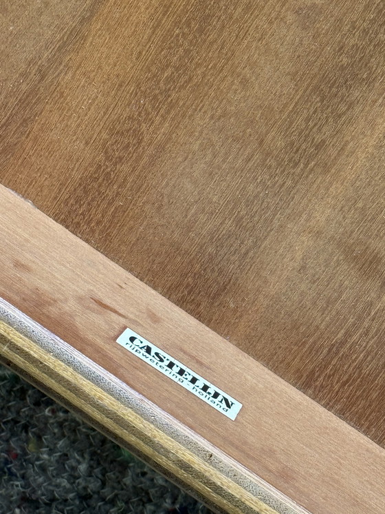 Image 1 of Table à manger Strip par Gijs Bakker pour Castelijn