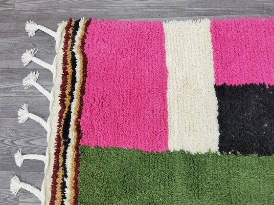 Tappeto marocchino fatto a mano 240cm x 160cm – Tappeti, Wool, Bohemian (photo 7 of 11)