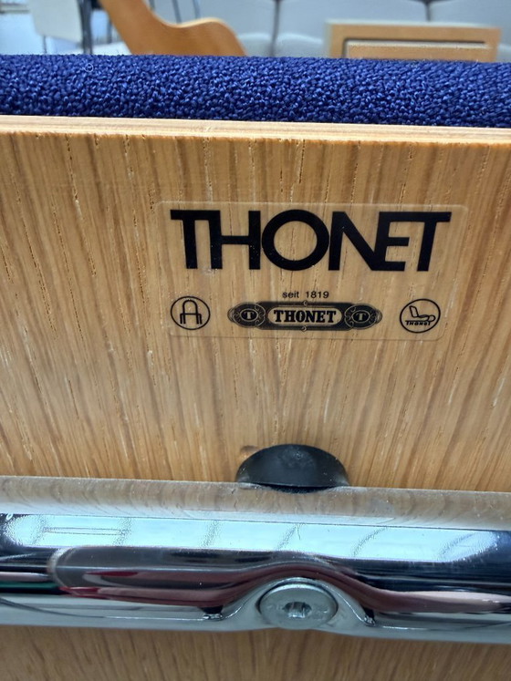 Image 1 of Thonet S60 Freischwingerstuhl von Glen Oliver Löw
