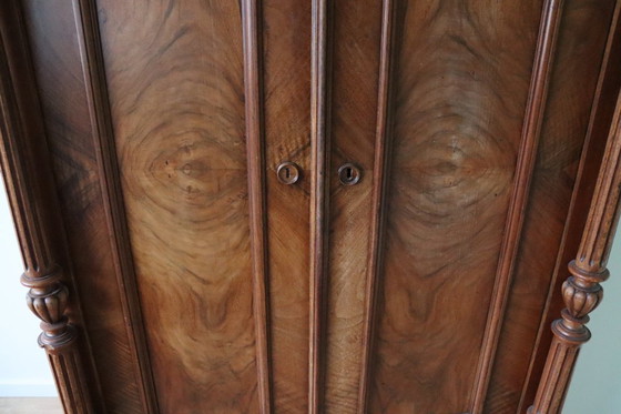 Image 1 of Armadio antico Gründerzeit