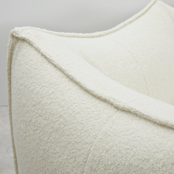 Image 1 of Mario Bellini Le Bambole bank B&amp;B Italia, jaren 70